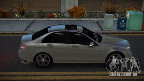 Mercedes-Benz C180 Riyjac para GTA 4