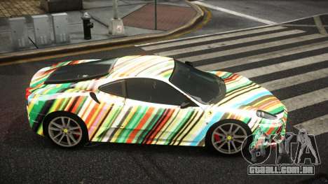 Ferrari F430 Jaynien S9 para GTA 4