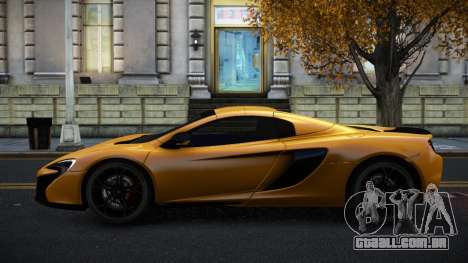 McLaren 650S Desomien para GTA 4