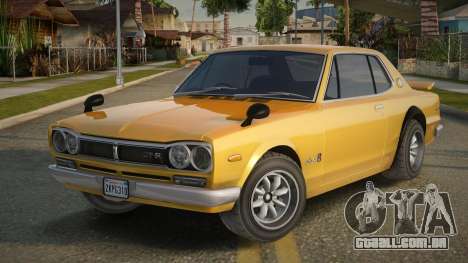 Nissan 2000GT 1971 para GTA San Andreas