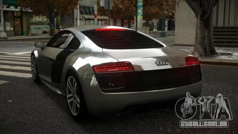 Audi R8 Marahry para GTA 4