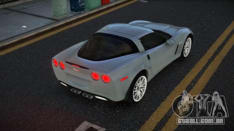 Chevrolet Corvette Leymorzie para GTA 4