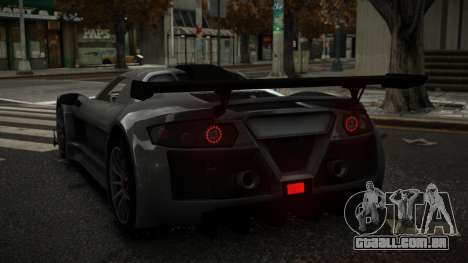 Gumpert Appolo Fusa para GTA 4