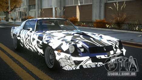 Chevrolet Camaro Lynson S13 para GTA 4