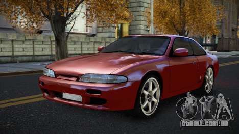 Nissan Silvia Fipxexoq para GTA 4