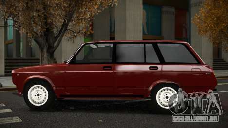 VAZ 2104 Kejjuzusi para GTA 4