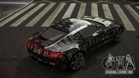 Aston Martin One-77 Arimath S6 para GTA 4