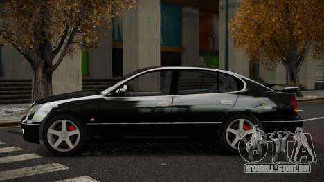 Toyota Aristo Zepbo para GTA 4