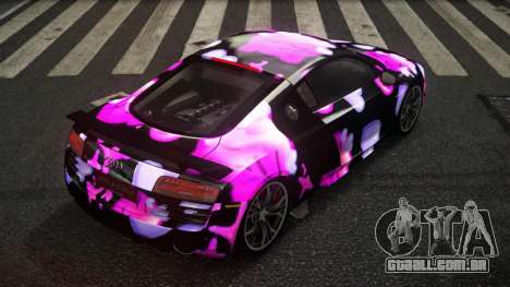 Audi R8 Roander S1 para GTA 4