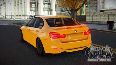 BMW 335i Colku para GTA 4