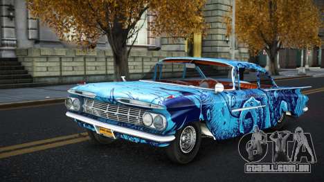 Chevrolet 210 Exmoan S4 para GTA 4