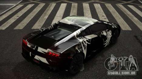 Lamborghini Gallardo Niean S5 para GTA 4