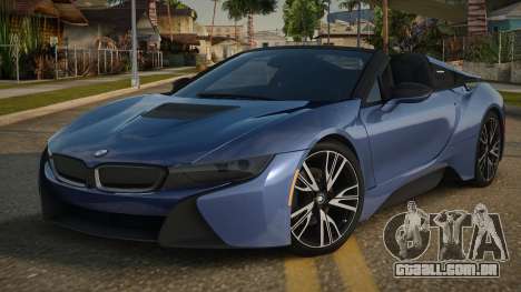 BMW i8 Exrilic para GTA San Andreas