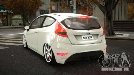 Ford Fiesta Nifmal para GTA 4