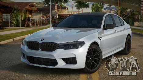 BMW M5 F90 19th para GTA San Andreas
