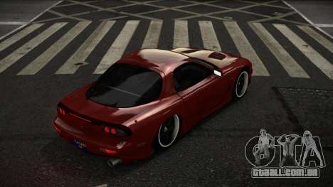 Mazda RX-7 Yavo para GTA 4