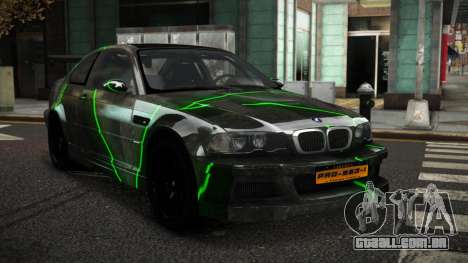 BMW M3 E46 Riekesa S2 para GTA 4