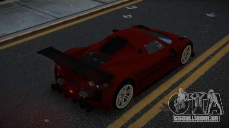 Gumpert Appolo Leyro para GTA 4