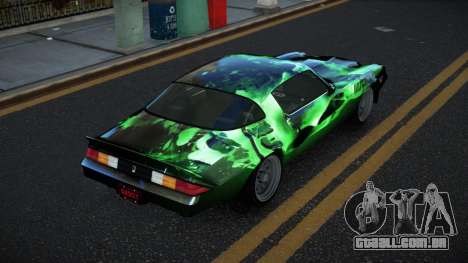 Chevrolet Camaro Lynson S3 para GTA 4