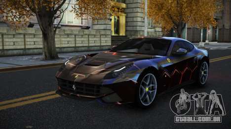 Ferrari F12 Riesa S9 para GTA 4