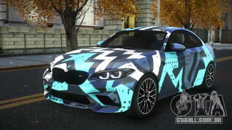 BMW M2 Kayron S12 para GTA 4