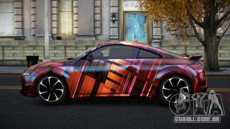 Audi TT Nerixis S13 para GTA 4