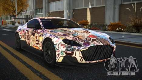 Aston Martin Vantage Miganley S10 para GTA 4