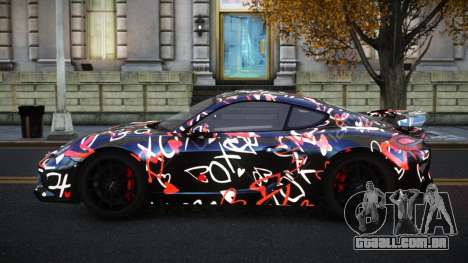 Porsche Cayman Matnily S14 para GTA 4