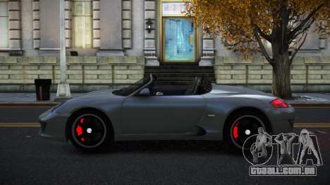RUF RK Sekob para GTA 4