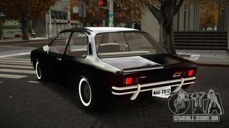 Chevrolet Chevelle Hukol para GTA 4