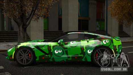 Chevrolet Corvette Thavinle S10 para GTA 4