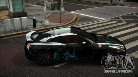 Nissan GT-R Losnorlia S14 para GTA 4