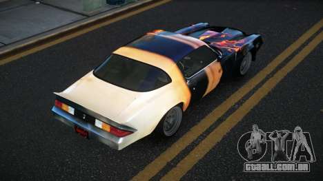 Chevrolet Camaro Lynson S9 para GTA 4