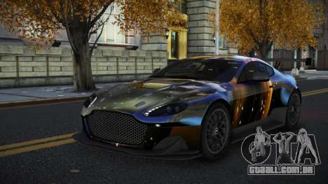 Aston Martin Vantage Miganley S3 para GTA 4