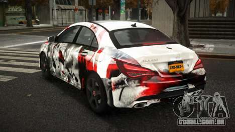 Mercedes-Benz CLA Nath S4 para GTA 4