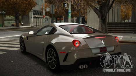 Ferrari 599 Duqjubure para GTA 4