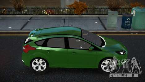 Ford Focus Hodu para GTA 4