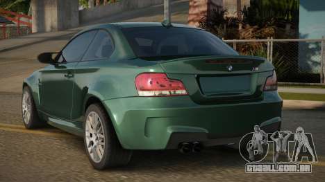 BMW 1M Sanala para GTA San Andreas