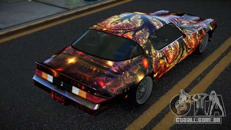 Chevrolet Camaro Lynson S1 para GTA 4