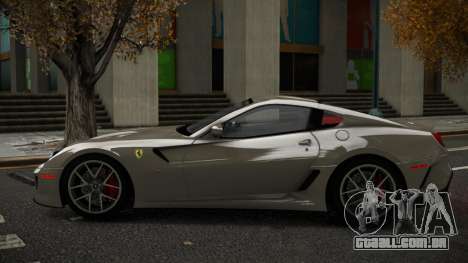 Ferrari 599 Duqjubure para GTA 4
