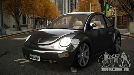 Volkswagen New Beetle Puoto para GTA 4