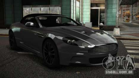 Aston Martin DBS Bafrav para GTA 4
