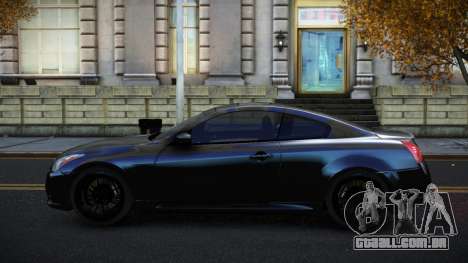 Infiniti G37 Gadaquyu para GTA 4
