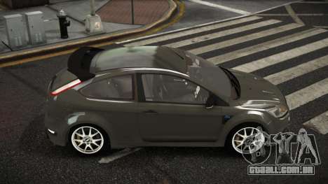 Ford Focus Mamcarola para GTA 4