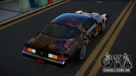 Chevrolet Camaro Lynson S7 para GTA 4