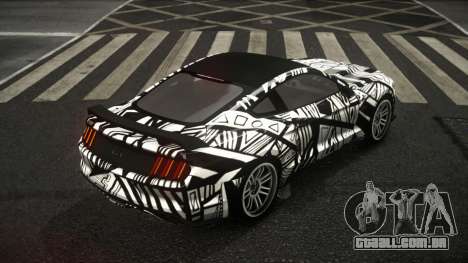 Ford Mustang Alelyn S5 para GTA 4