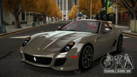 Ferrari 599 Duqjubure para GTA 4