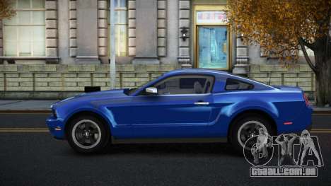 Ford Mustang Vuvixoyuk para GTA 4