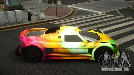 Gumpert Apollo Chlibeth S2 para GTA 4