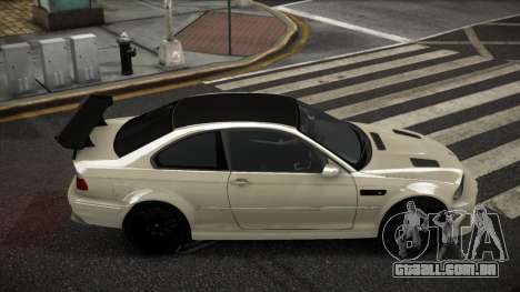 BMW M3 E46 Riekesa para GTA 4